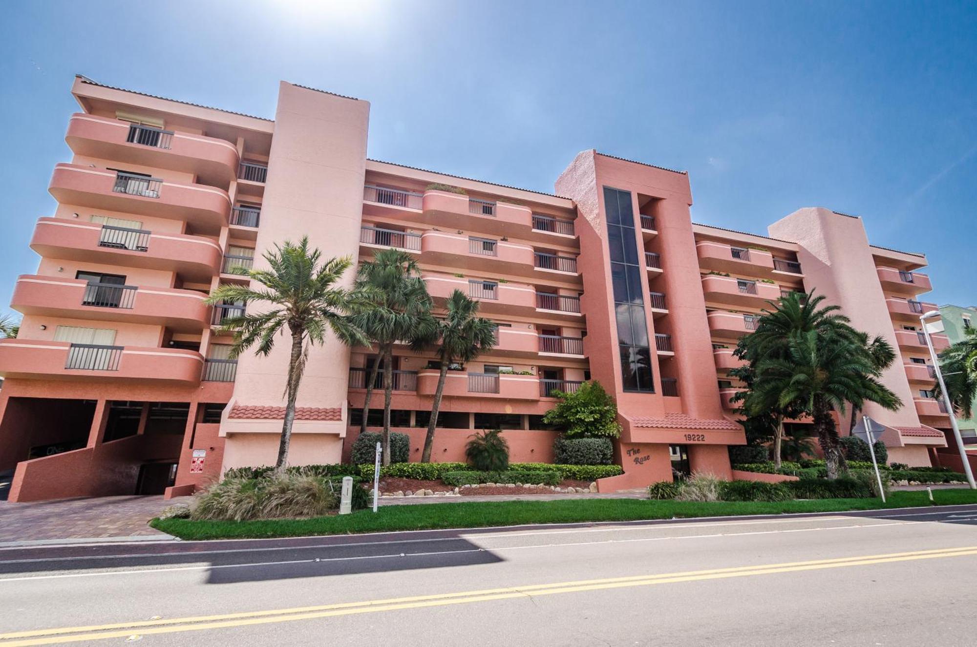 The Rose Aparthotel Clearwater Beach Exterior foto