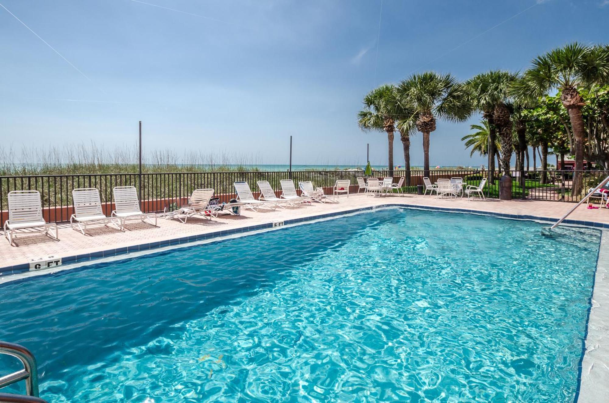 The Rose Aparthotel Clearwater Beach Exterior foto